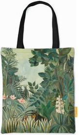 Torba na ramię The Equatorial Jungle Henri Rousseau