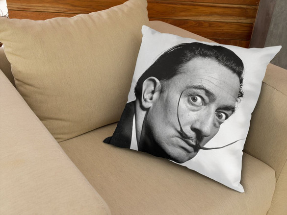 Poduszka Salvador Dali