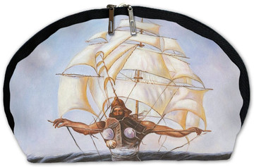 Kosmetyczka Statek Salvador Dali
