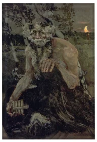 Magnes Pan Mikhail Aleksandrovich Vrubel