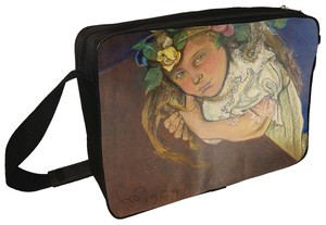 Torba na ramię Portret panny Sternbachówny Stanisław Wyspiański