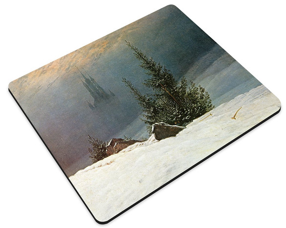 Podkładka Pejzaż zimowy Caspar David Friedrich 36x29cm