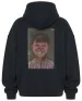 Bluza oversize Portret chłopca Witkacy