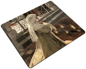 Podkładka W Wielki Piątek Olga Boznańska 24x19cm