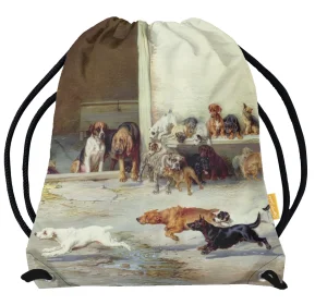 Worek Gorący pościg William Henry Hamilton Trood