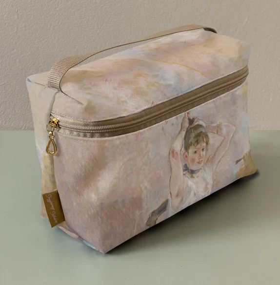 Kosmetyczka kuferek Łazienka Berthe Morisot