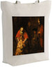 Torba z naszywką Powrót syna marnotrawnego Rembrandt
