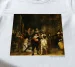 Koszulka z nadrukiem Straż nocna Rembrandt
