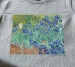 Bluzka damska Irysy Vincent Van Gogh
