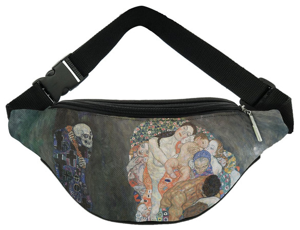 Nerka Śmierć i życie Gustav Klimt