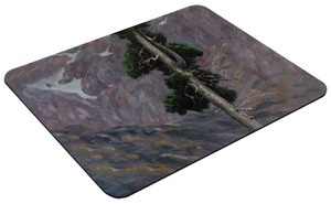 Podkładka Limba nad Morskim Okiem Zefiryn Ćwikliński 60x40cm