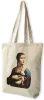 Torba bawełniana Dama z gronostajem Leonardo da Vinci