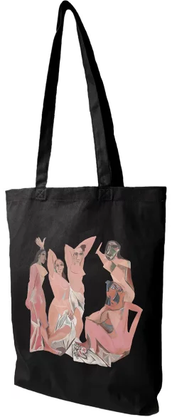 Torba bawełniana Panny z Awinionu Pablo Picasso