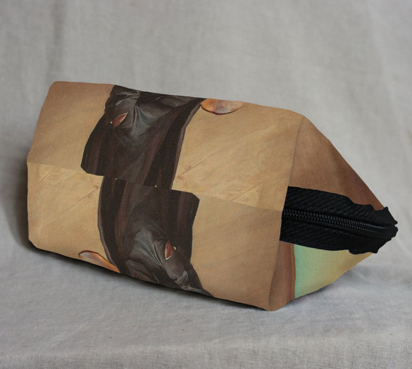 Kosmetyczka Autoportret z paletą Jacek Malczewski