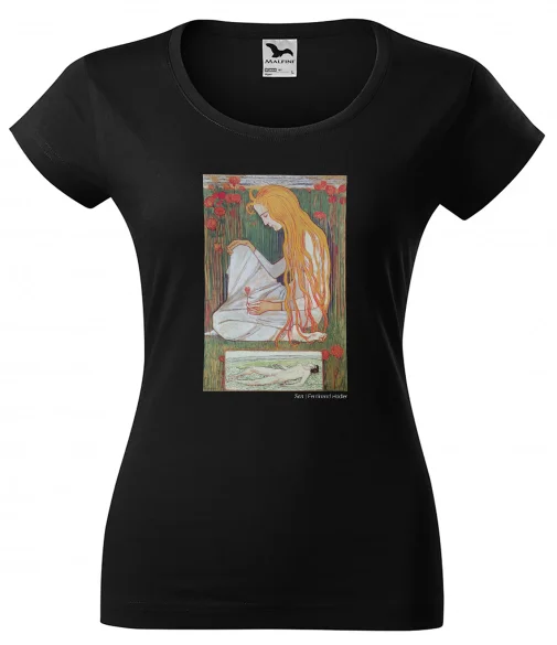 Bluzka damska Sen Ferdinand Hodler