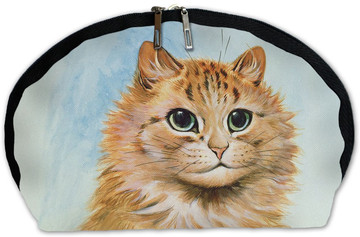 Kosmetyczka Imbirowy Tom Louis Wain