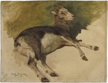 Podkładka na stół Kozica Rosa Bonheur