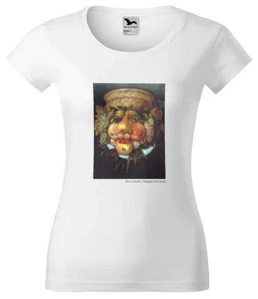 Bluzka damska Kosz owoców Giuseppe Arcimboldo