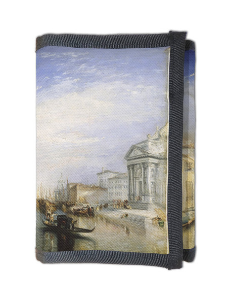 Portfel Wielki Kanał, Wenecja William Turner