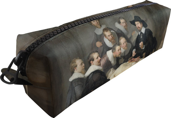Piórnik Lekcja anatomii doktora Tulpa Rembrandt