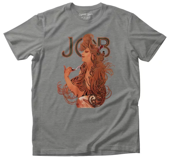 Koszulka Job Alfons Mucha