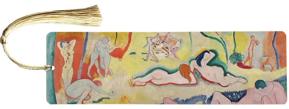 Zakładka do książki Radość życia Henri Matisse