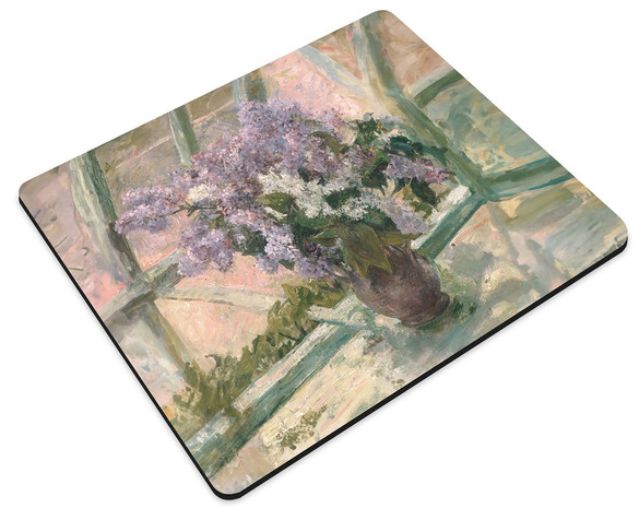 Podkładka Bzy w oknie Mary Cassatt 36x29cm