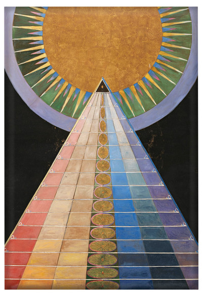 Magnes No. 1, Ołtarz Hilma af Klint