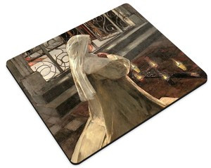 Podkładka W Wielki Piątek Olga Boznańska 36x29cm