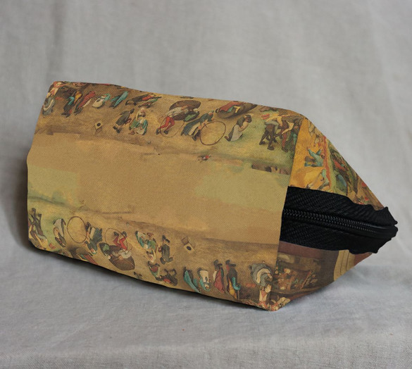 Kosmetyczka Zabawy dziecięce Pieter Bruegel starszy