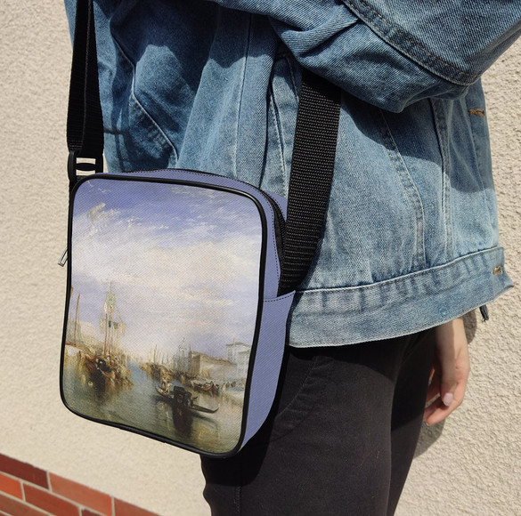 Torba listonoszka Wielki Kanał, Wenecja William Turner
