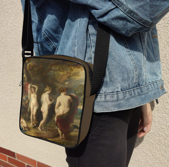 Torba Listonoszka Sąd Parysa Peter Paul Rubens