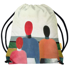 Worek Trzy postacie kobiece Kazimir Severinovich Malevich