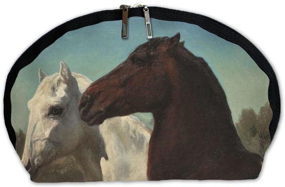 Kosmetyczka Dwa konie Rosa Bonheur