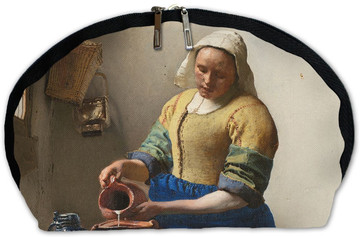 Kosmetyczka Mleczarka Jan Vermeer