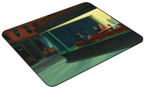 Podkładka Nocne marki Edward Hopper 60x40cm