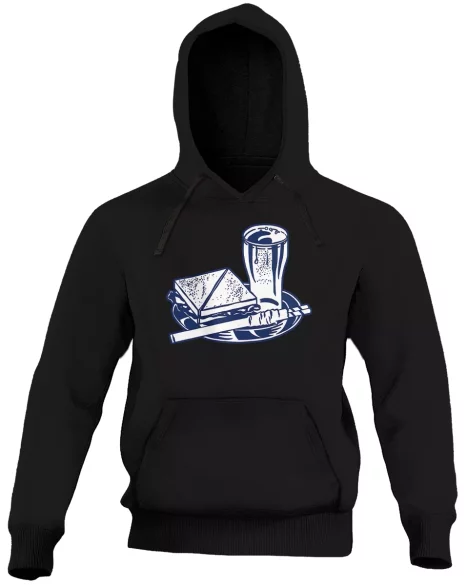 Bluza Sandwich and soda Roy Lichtenstein