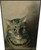 Studium głowy kota tabby