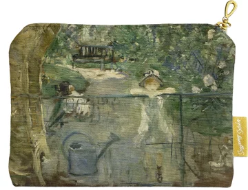 Kosmetyczka mini Krzesło do kosza Berthe Morisot