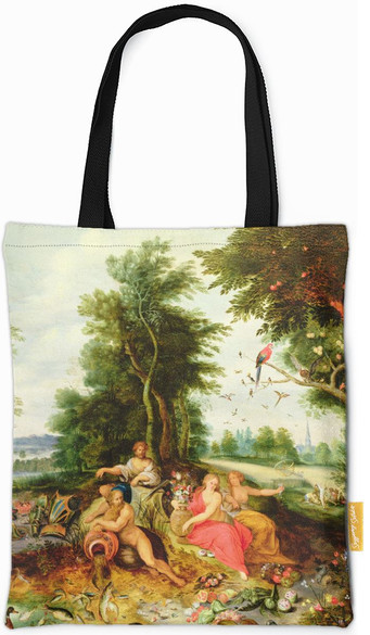 Torba na ramię Cztery Żywioły Jan van Kessel (starszy) 