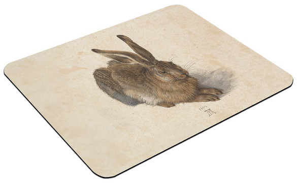 Podkładka Młody zając Albrecht Dürer 60x40cm