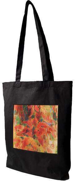 Torba z naszywką Blutenkomposition (Skład krwi) Curt Herrmann