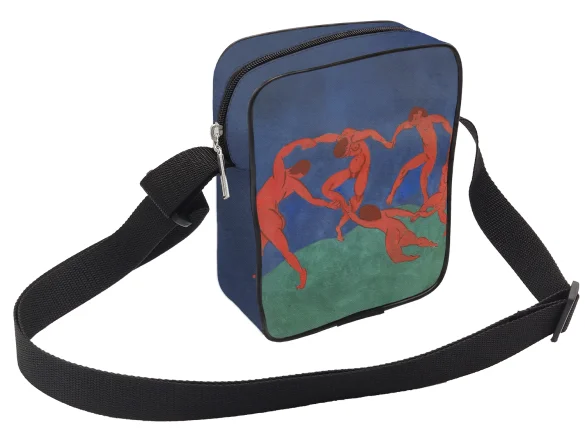 Torba Listonoszka Taniec Henri Matisse