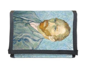 Portfel Autoportret (F627) Vincent Van Gogh