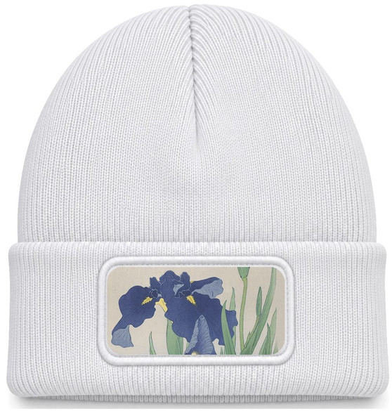 Czapka zimowa Irys Ohara Koson – biała