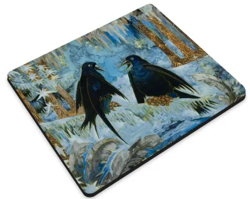 Podkładka pod mysz Zima Michalina Janoszanka 36x29 cm