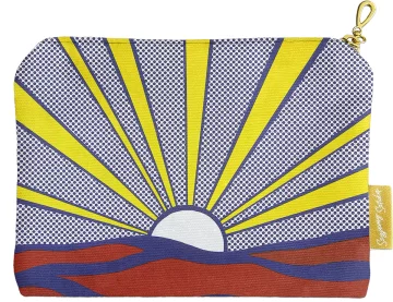 Kosmetyczka mini Landscape Roy Lichtenstein