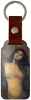 Brelok Madonna Edvard Munch
