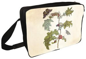 Torba na ramię Metamorfoza owadów Surinamensium Maria Sibylla Merian