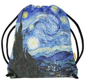 Worek Gwiaździsta noc Vincent van Gogh